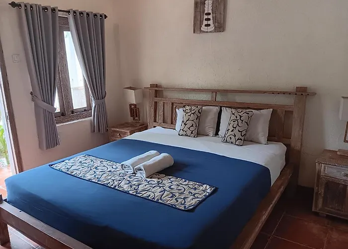 Mango 5 * Amed (Bali)