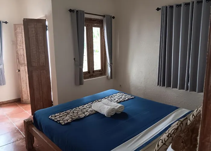 Mango 5 * Amed (Bali)