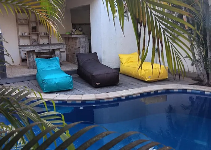 Mango 5 Hotel Amed (Bali)