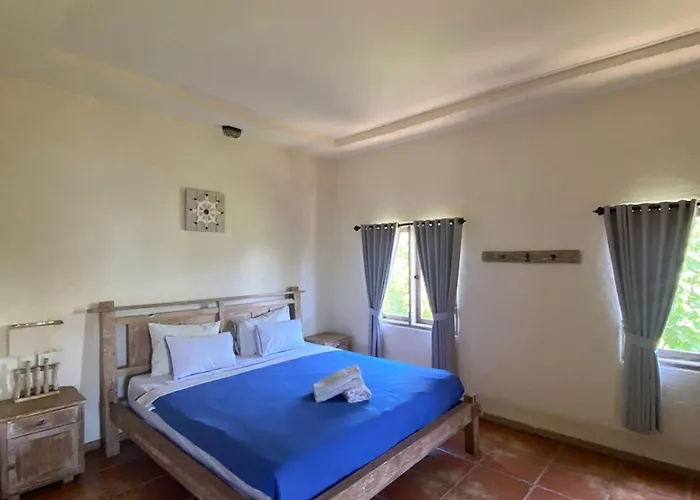 Hotel Mango 5 Amed (Bali)