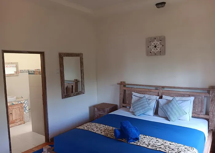 Mango 5 Hotel Amed (Bali)