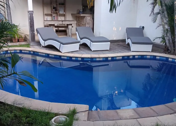 Mango 5 Amed (Bali)