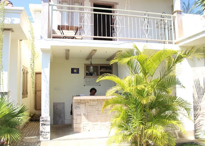 Hotel Mango 5 Amed (Bali)