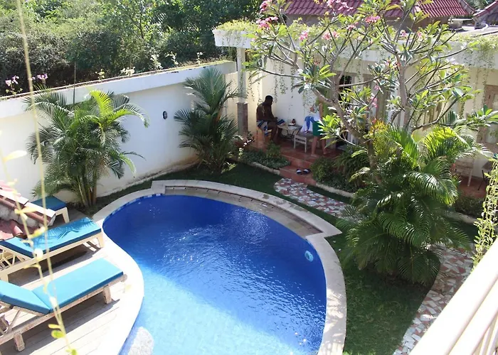 Mango 5 Hotel Amed (Bali)
